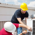 Air Filter 18x18x1 Paired with Timely HVAC Tune Up in Delray Beach FL – Feel the Difference