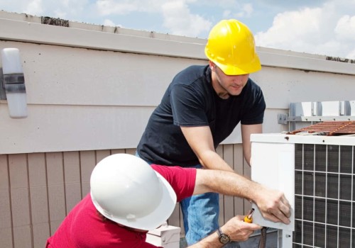 Air Filter 18x18x1 Paired with Timely HVAC Tune Up in Delray Beach FL – Feel the Difference